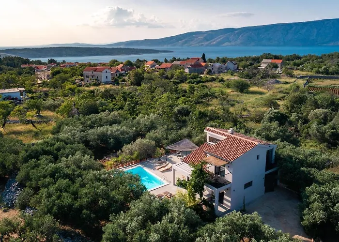 Mai's Villa Stari Grad (Hvar)
